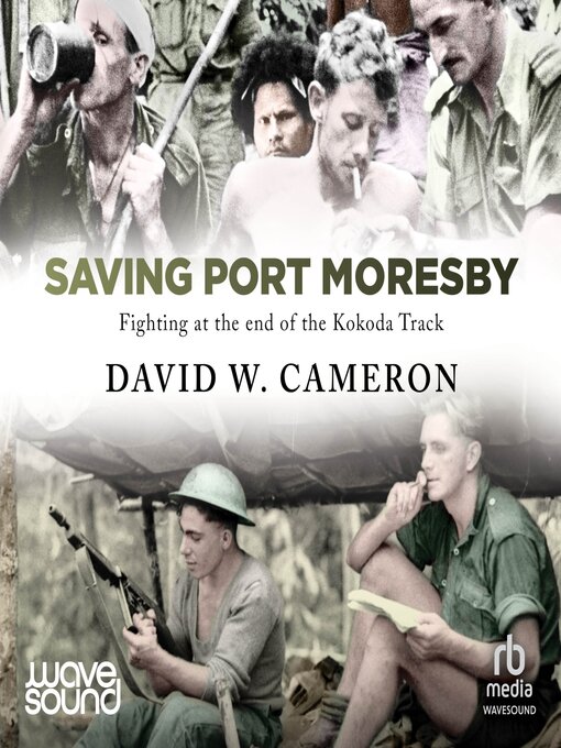 Title details for Saving Port Moresby by David W. Cameron - Available